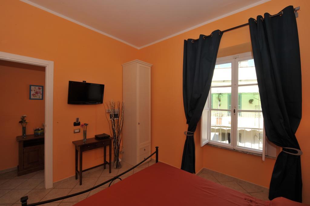 Room 4 Rome B&B Risorgimento Cameră foto