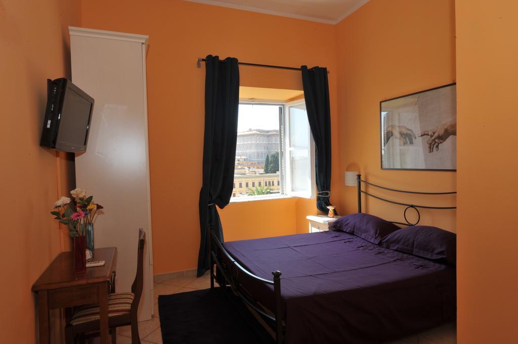 Room 4 Rome B&B Risorgimento Cameră foto