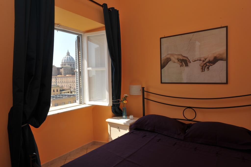 Room 4 Rome B&B Risorgimento Cameră foto