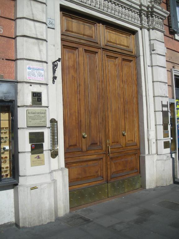 Room 4 Rome B&B Risorgimento Exterior foto