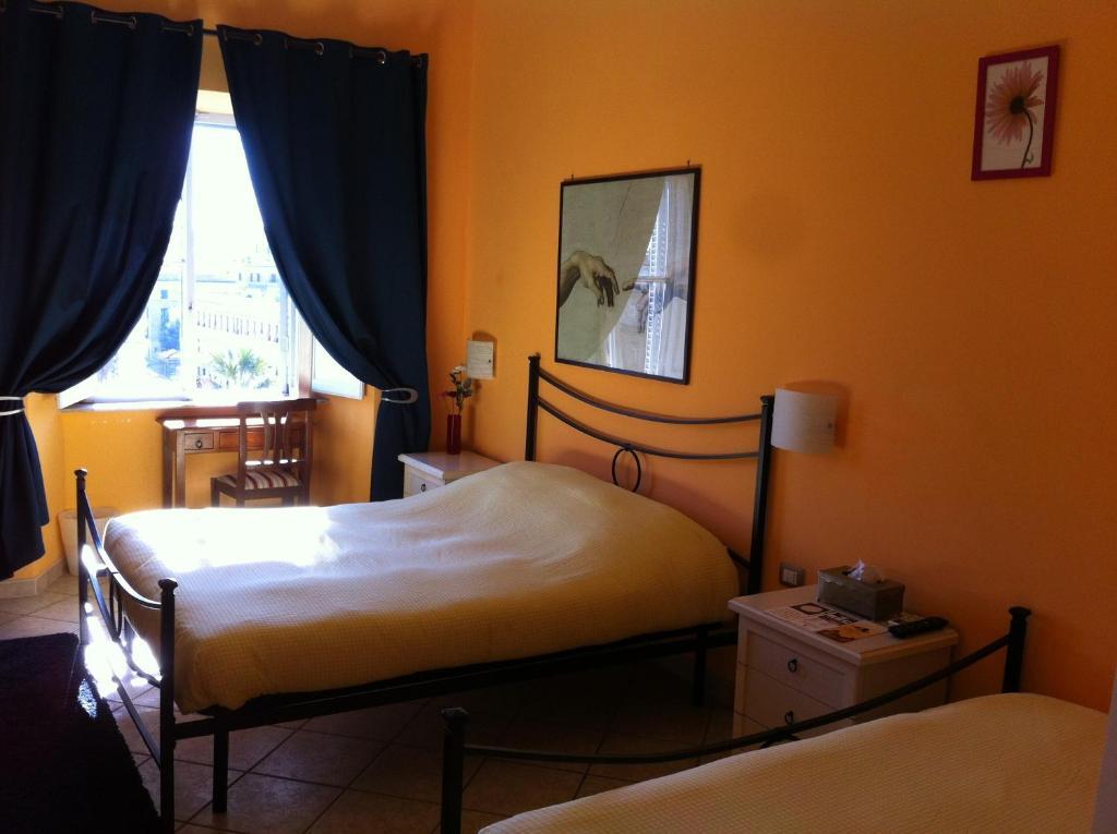 Room 4 Rome B&B Risorgimento Cameră foto
