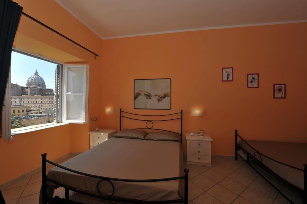 Room 4 Rome B&B Risorgimento Exterior foto